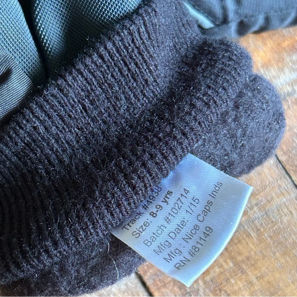 3M Thinsulate - Kids’ Snow Gloves (8-9 yr old)